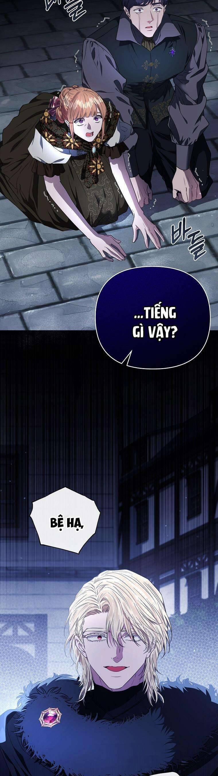 Này Người Chồng Phản Diện, Ngài Ám Ảnh Sai Người Rồi 48 trang 25