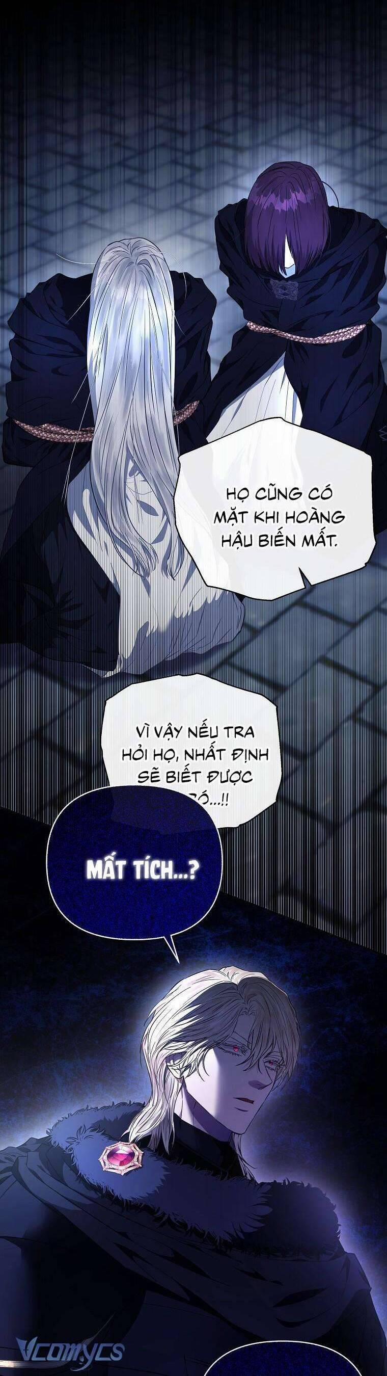 Này Người Chồng Phản Diện, Ngài Ám Ảnh Sai Người Rồi 48 trang 28