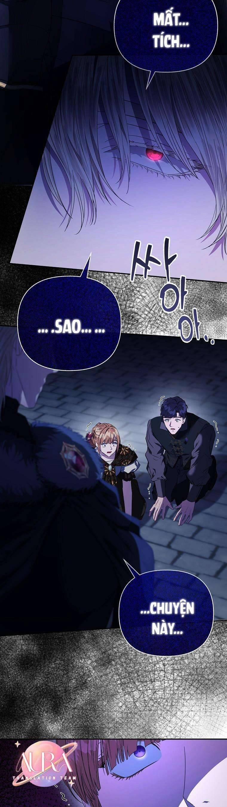 Này Người Chồng Phản Diện, Ngài Ám Ảnh Sai Người Rồi 48 trang 29