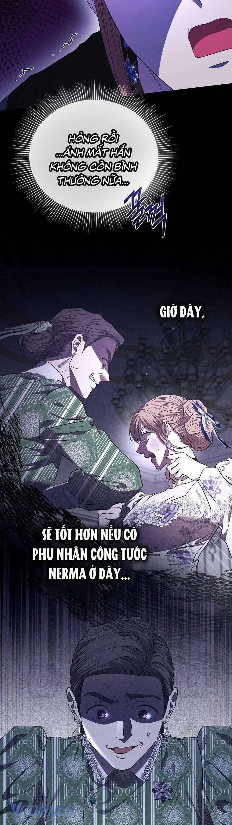 Này Người Chồng Phản Diện, Ngài Ám Ảnh Sai Người Rồi 48 trang 30