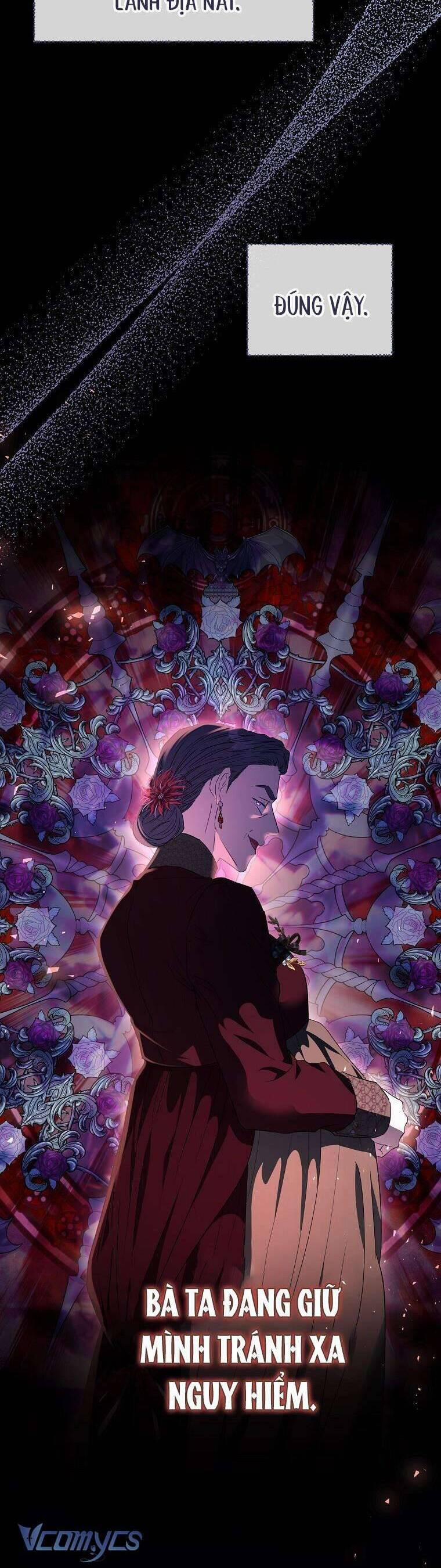 Này Người Chồng Phản Diện, Ngài Ám Ảnh Sai Người Rồi 48 trang 32