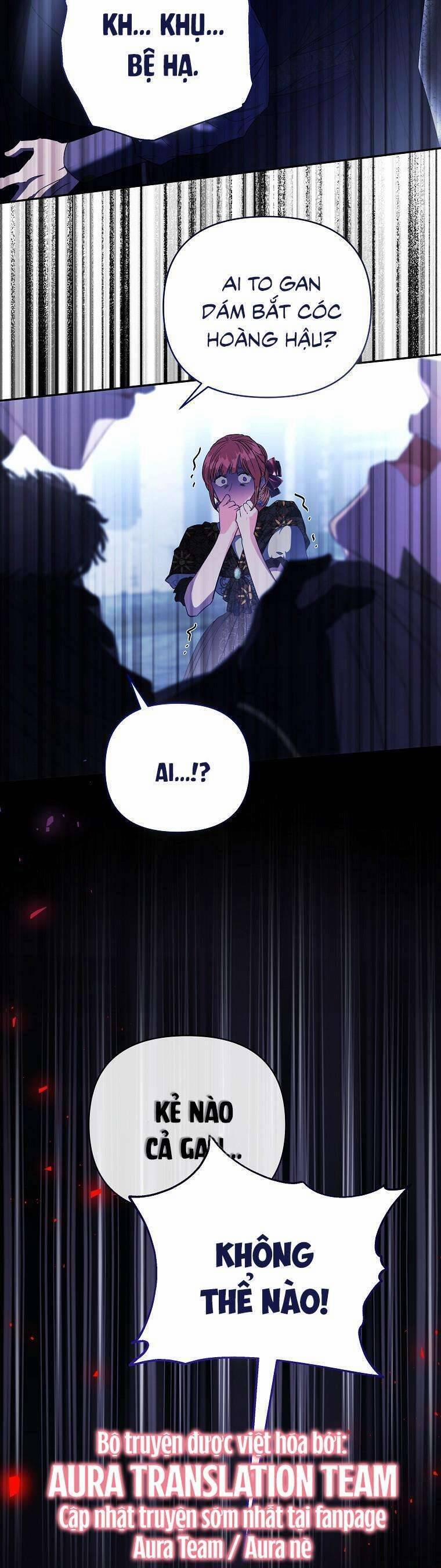 Này Người Chồng Phản Diện, Ngài Ám Ảnh Sai Người Rồi 48 trang 35