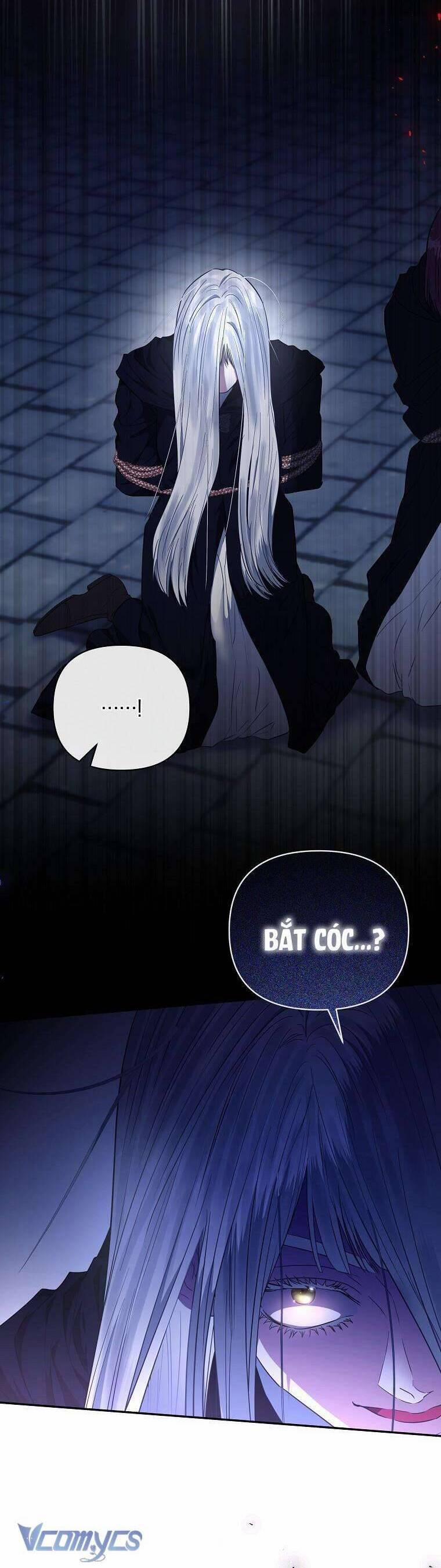 Này Người Chồng Phản Diện, Ngài Ám Ảnh Sai Người Rồi 48 trang 36