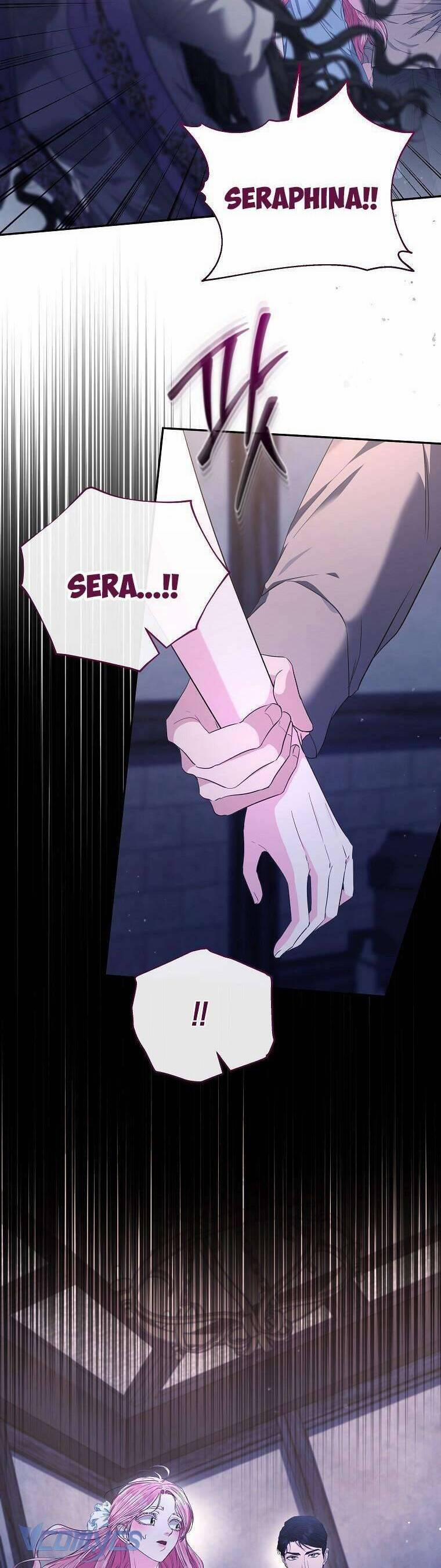 Này Người Chồng Phản Diện, Ngài Ám Ảnh Sai Người Rồi 48 trang 4