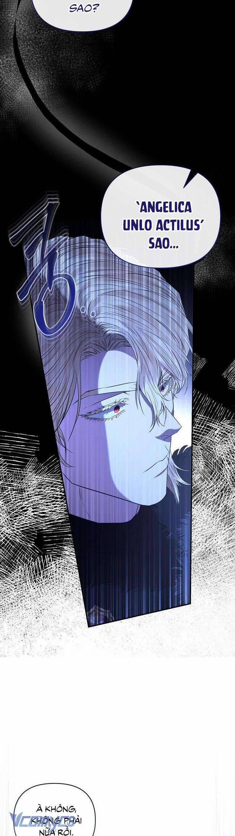 Này Người Chồng Phản Diện, Ngài Ám Ảnh Sai Người Rồi 48 trang 40