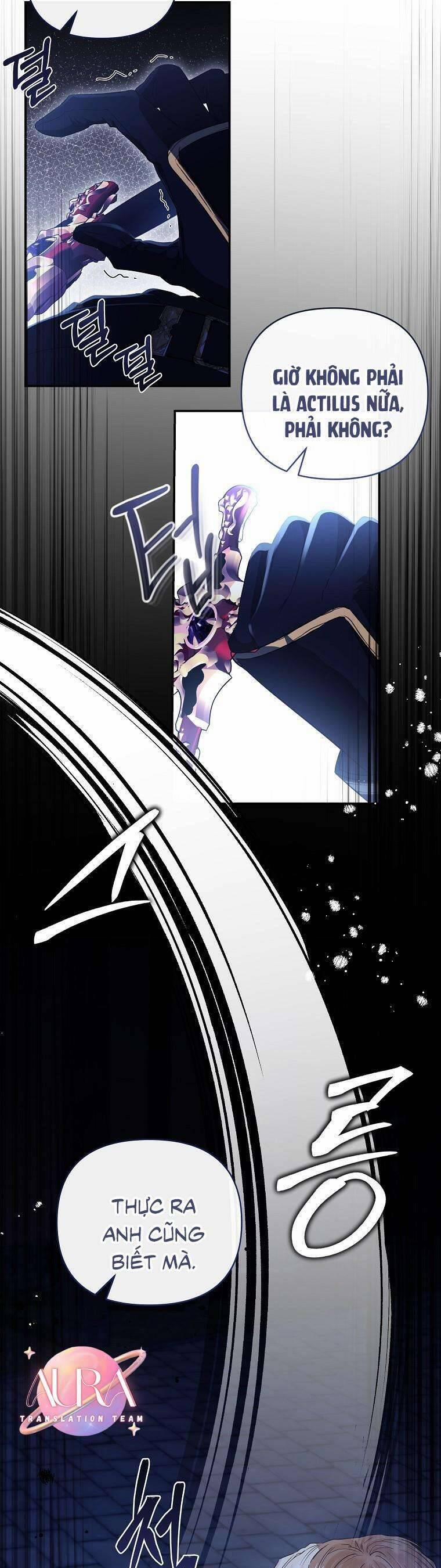 Này Người Chồng Phản Diện, Ngài Ám Ảnh Sai Người Rồi 48 trang 41