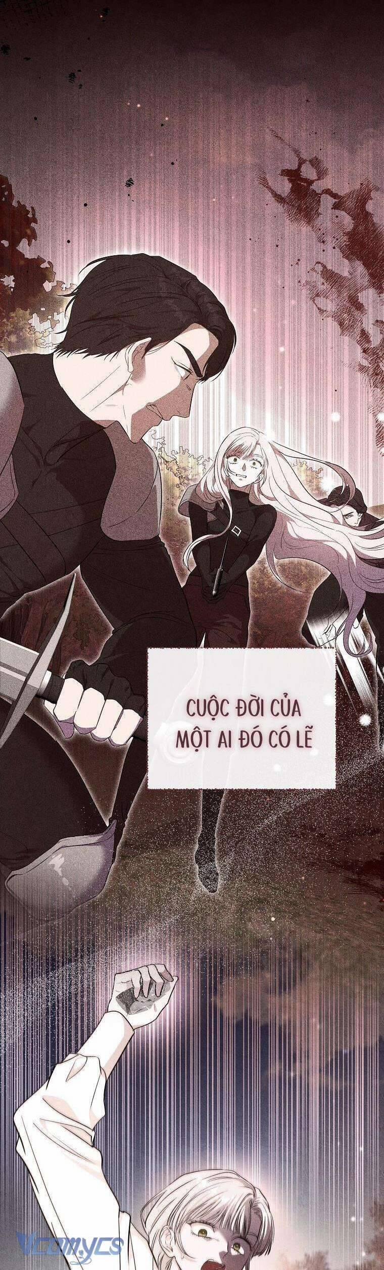 Này Người Chồng Phản Diện, Ngài Ám Ảnh Sai Người Rồi 48 trang 46