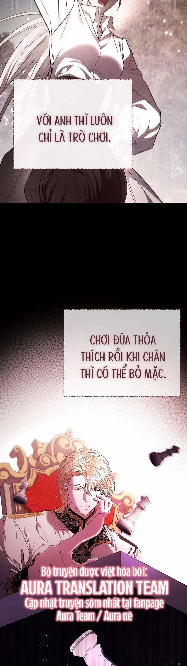 Này Người Chồng Phản Diện, Ngài Ám Ảnh Sai Người Rồi 48 trang 47