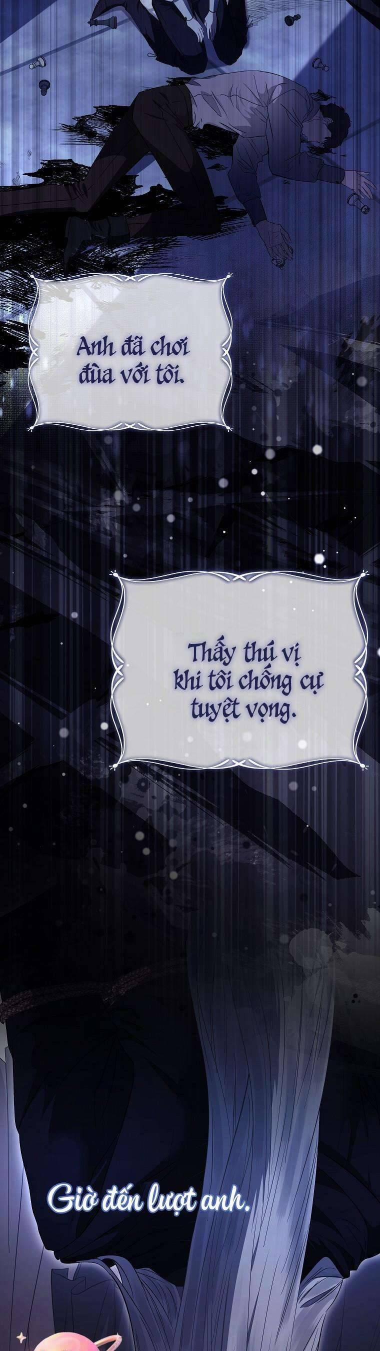 Này Người Chồng Phản Diện, Ngài Ám Ảnh Sai Người Rồi 48 trang 49