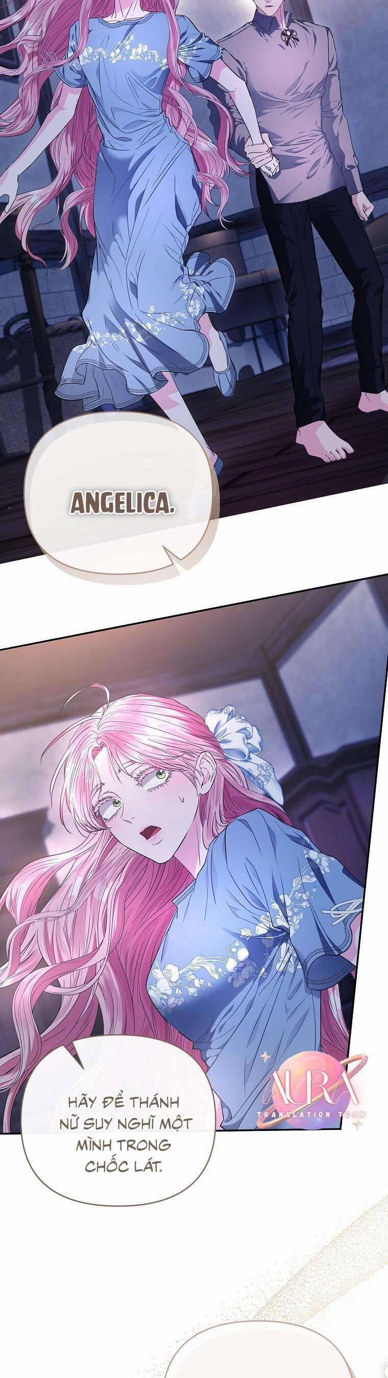 Này Người Chồng Phản Diện, Ngài Ám Ảnh Sai Người Rồi 48 trang 5