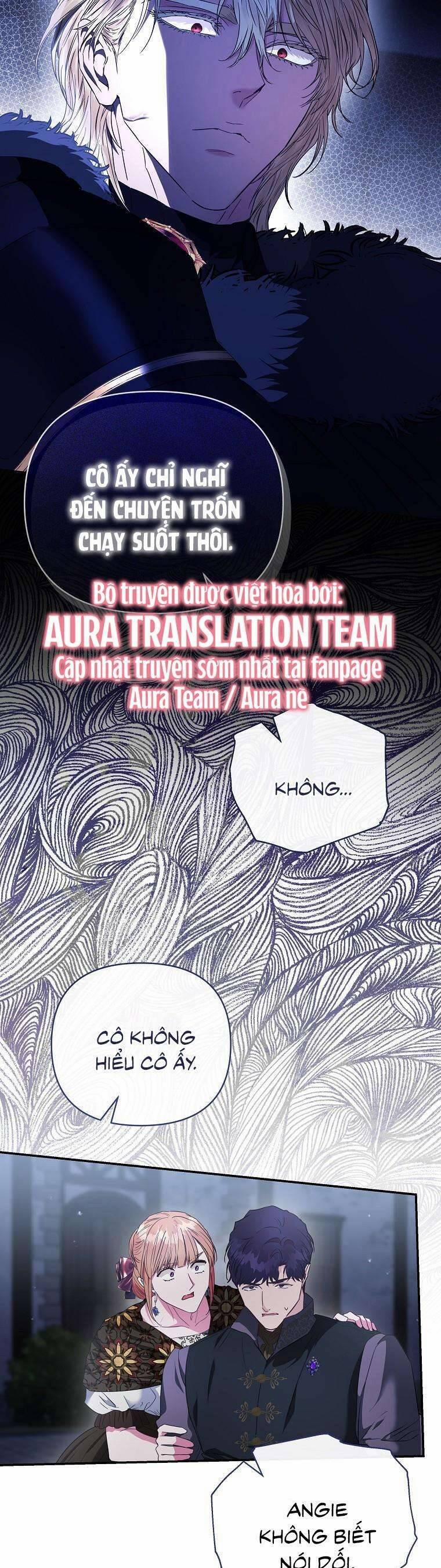 Này Người Chồng Phản Diện, Ngài Ám Ảnh Sai Người Rồi 48 trang 55