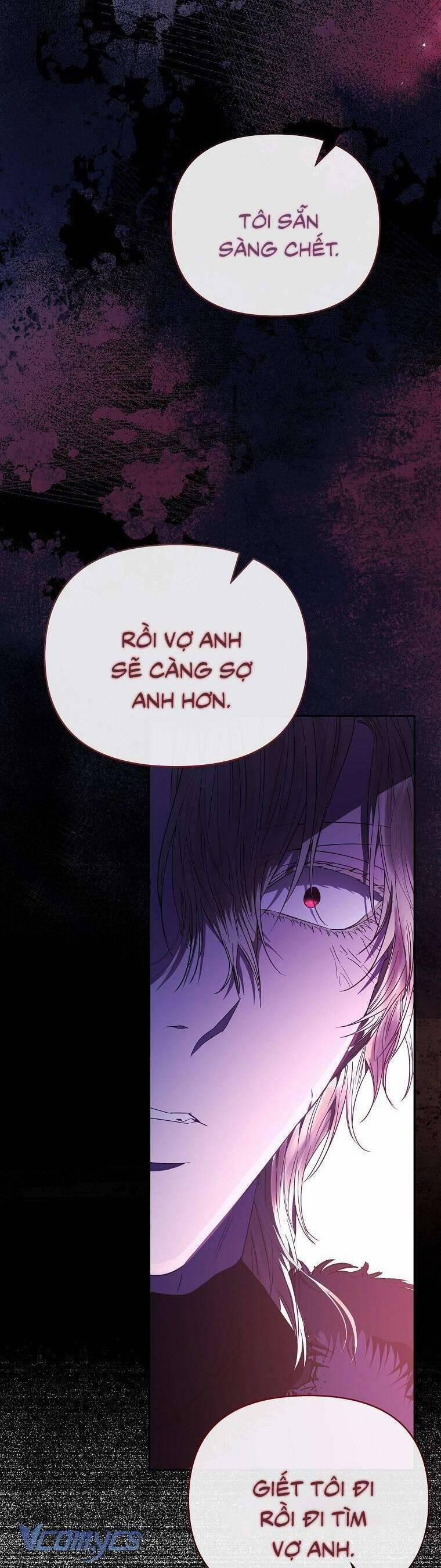Này Người Chồng Phản Diện, Ngài Ám Ảnh Sai Người Rồi 48 trang 58