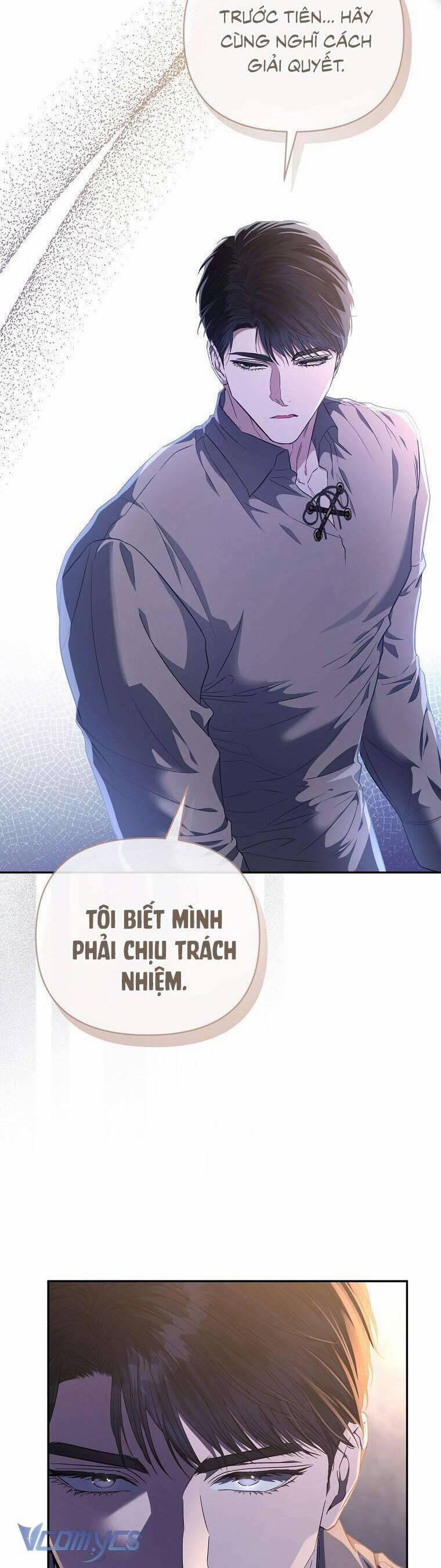 Này Người Chồng Phản Diện, Ngài Ám Ảnh Sai Người Rồi 48 trang 6