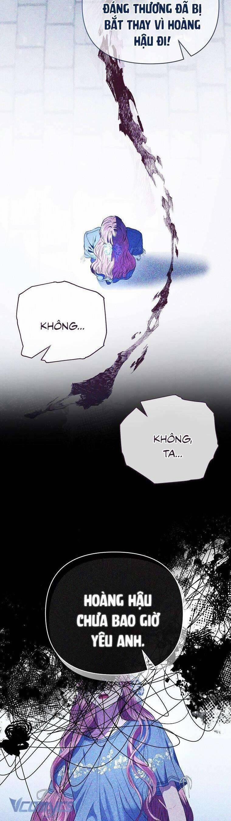 Này Người Chồng Phản Diện, Ngài Ám Ảnh Sai Người Rồi 48 trang 60