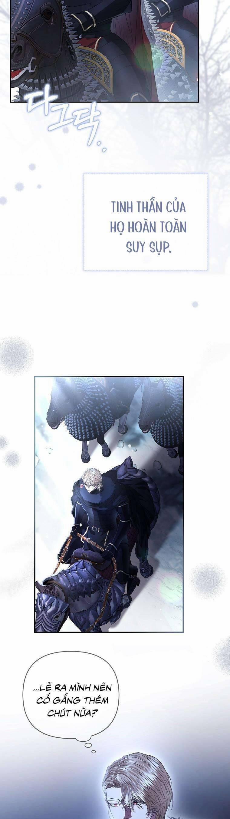 Này Người Chồng Phản Diện, Ngài Ám Ảnh Sai Người Rồi 48 trang 9