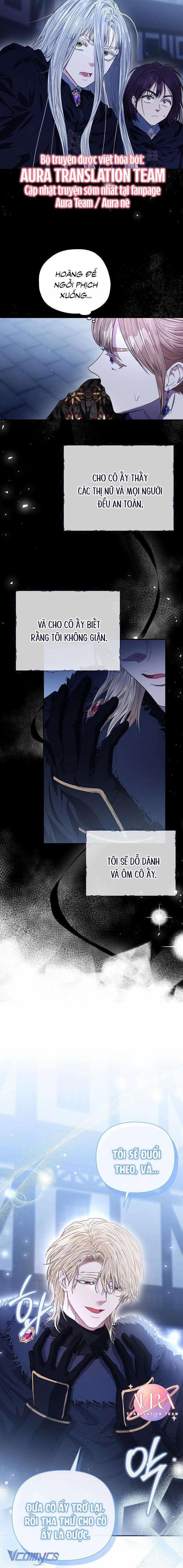 Này Người Chồng Phản Diện, Ngài Ám Ảnh Sai Người Rồi 49 trang 11