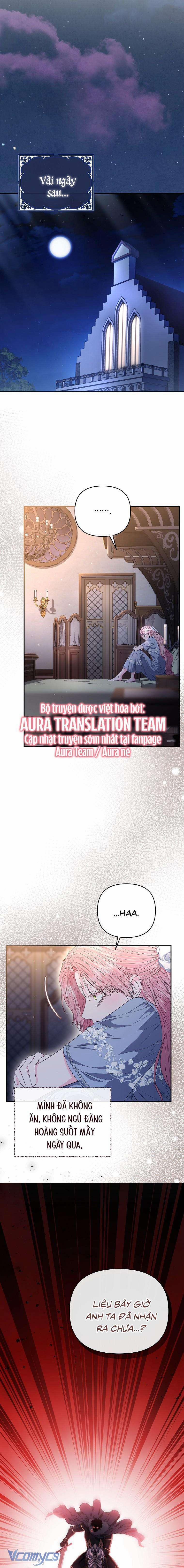 Này Người Chồng Phản Diện, Ngài Ám Ảnh Sai Người Rồi 49 trang 14