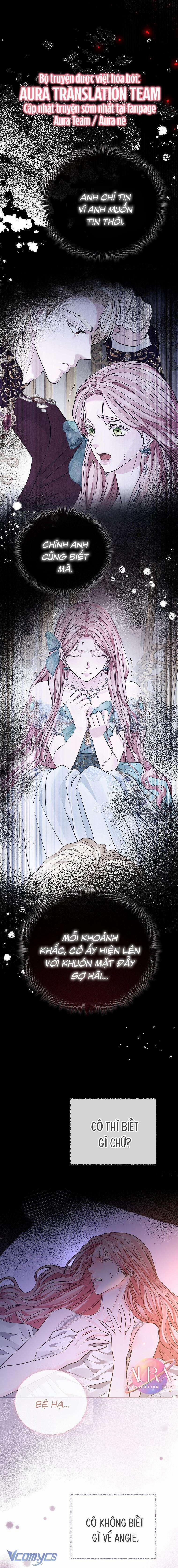 Này Người Chồng Phản Diện, Ngài Ám Ảnh Sai Người Rồi 49 trang 2