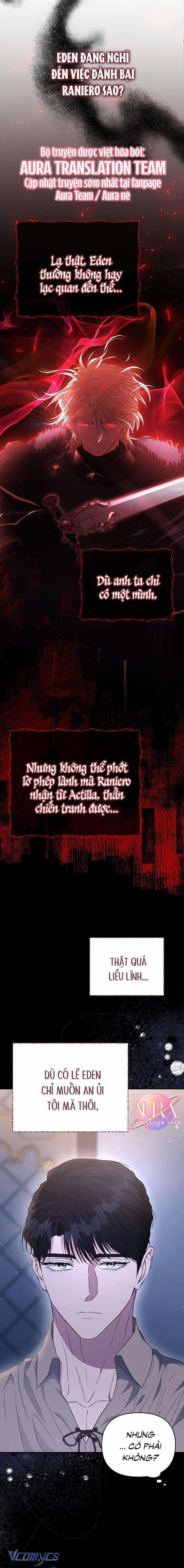 Này Người Chồng Phản Diện, Ngài Ám Ảnh Sai Người Rồi 49 trang 20