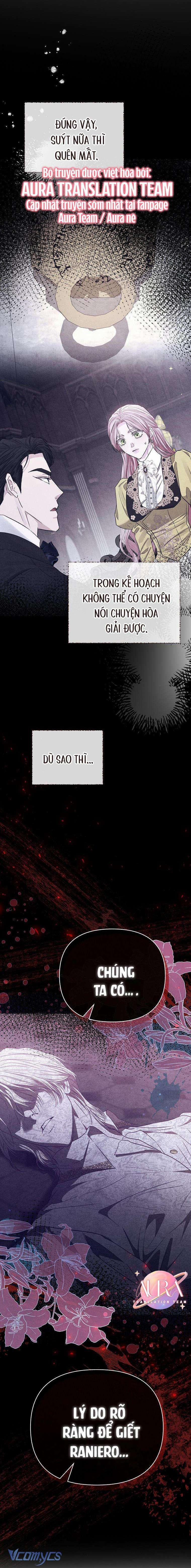 Này Người Chồng Phản Diện, Ngài Ám Ảnh Sai Người Rồi 49 trang 22