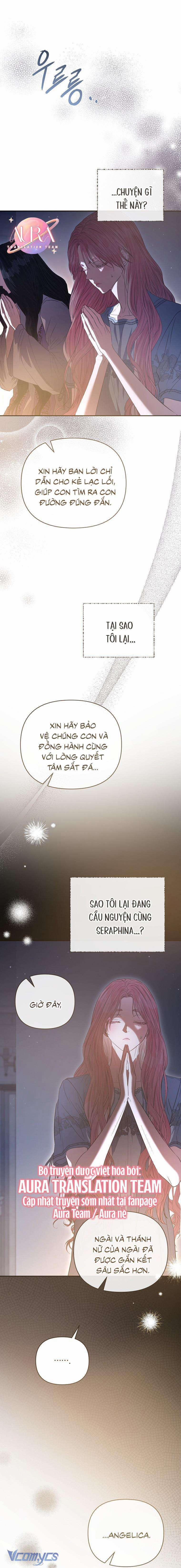 Này Người Chồng Phản Diện, Ngài Ám Ảnh Sai Người Rồi 49 trang 24