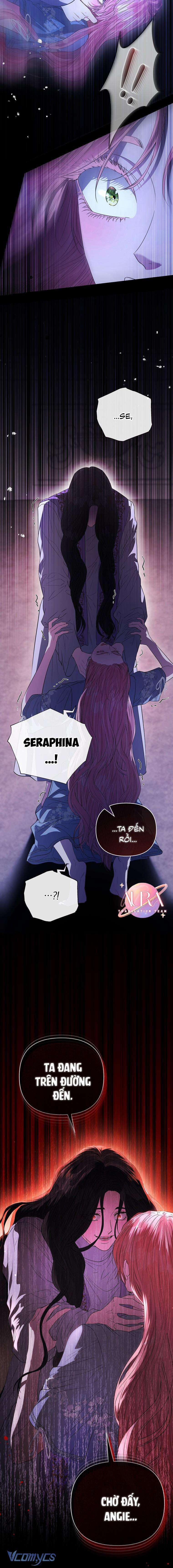 Này Người Chồng Phản Diện, Ngài Ám Ảnh Sai Người Rồi 49 trang 26