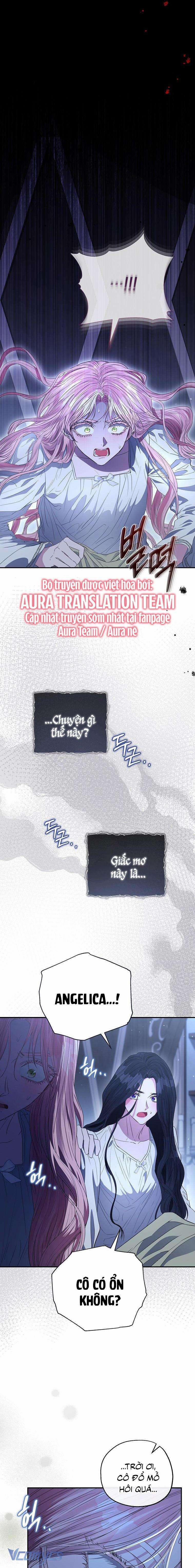 Này Người Chồng Phản Diện, Ngài Ám Ảnh Sai Người Rồi 49 trang 27