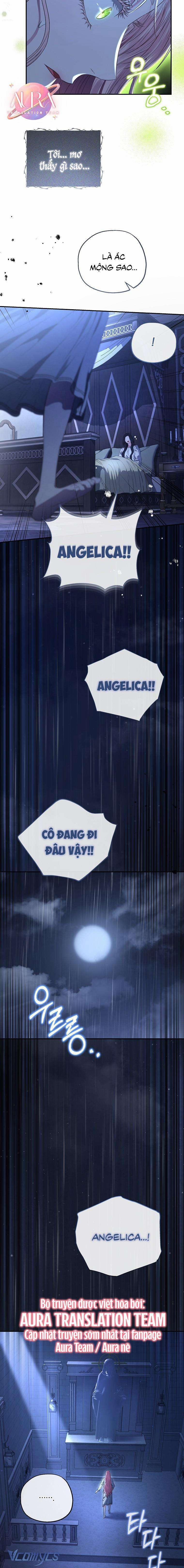 Này Người Chồng Phản Diện, Ngài Ám Ảnh Sai Người Rồi 49 trang 28