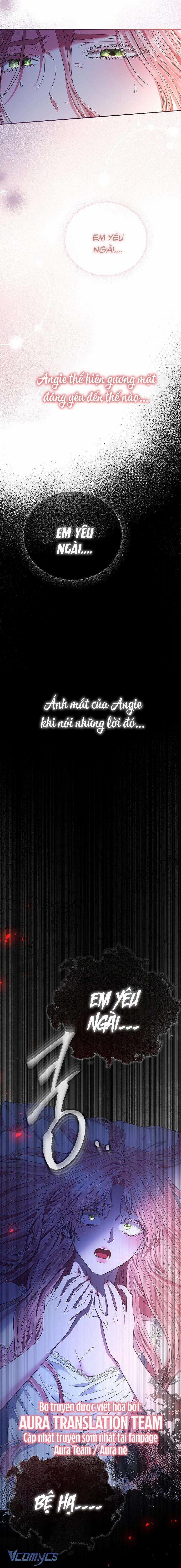 Này Người Chồng Phản Diện, Ngài Ám Ảnh Sai Người Rồi 49 trang 3