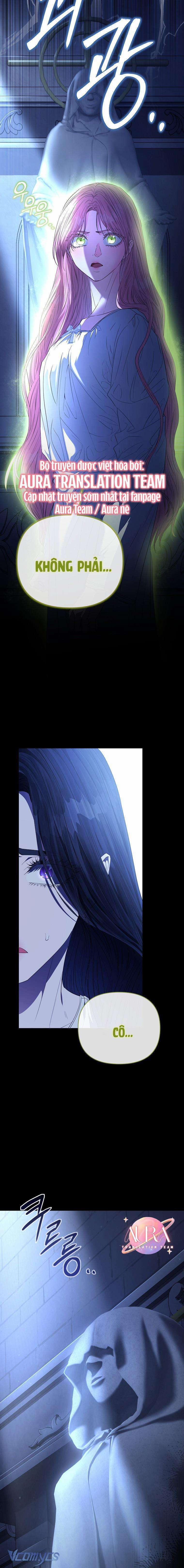 Này Người Chồng Phản Diện, Ngài Ám Ảnh Sai Người Rồi 49 trang 30