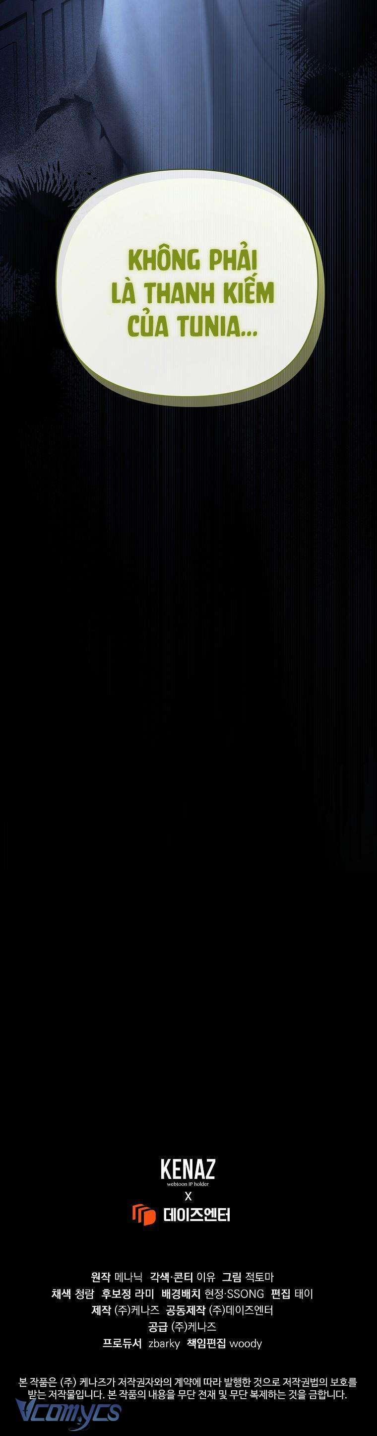 Này Người Chồng Phản Diện, Ngài Ám Ảnh Sai Người Rồi 49 trang 31