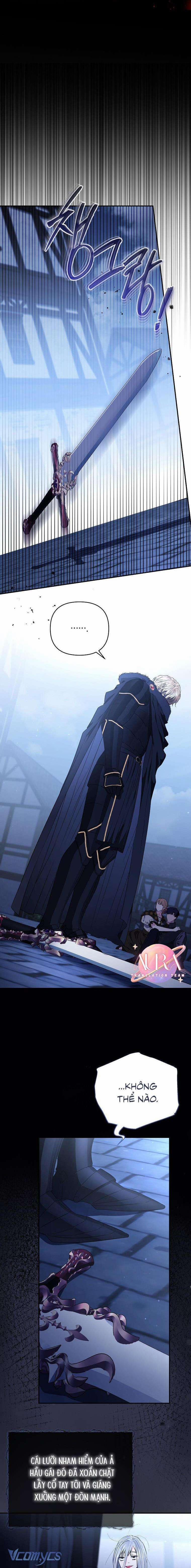 Này Người Chồng Phản Diện, Ngài Ám Ảnh Sai Người Rồi 49 trang 4