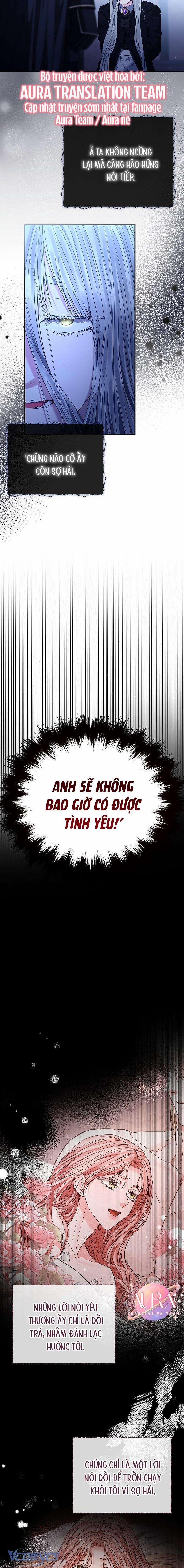 Này Người Chồng Phản Diện, Ngài Ám Ảnh Sai Người Rồi 49 trang 5