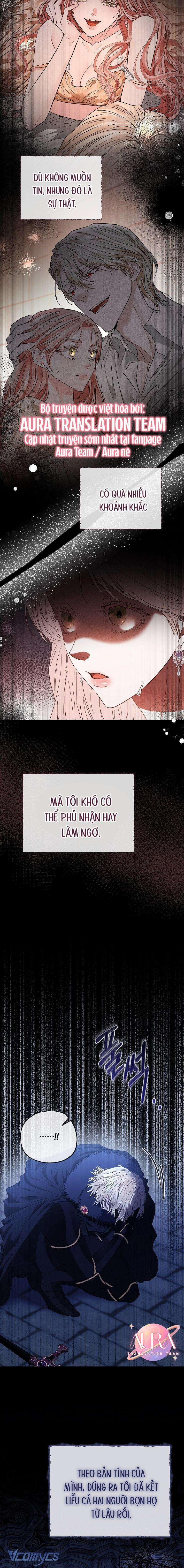 Này Người Chồng Phản Diện, Ngài Ám Ảnh Sai Người Rồi 49 trang 6