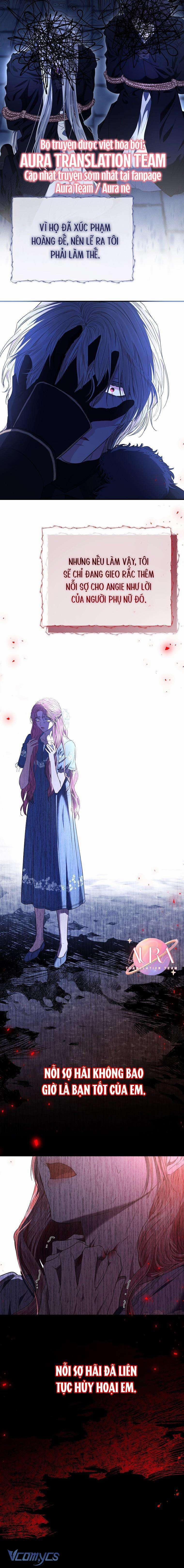 Này Người Chồng Phản Diện, Ngài Ám Ảnh Sai Người Rồi 49 trang 7