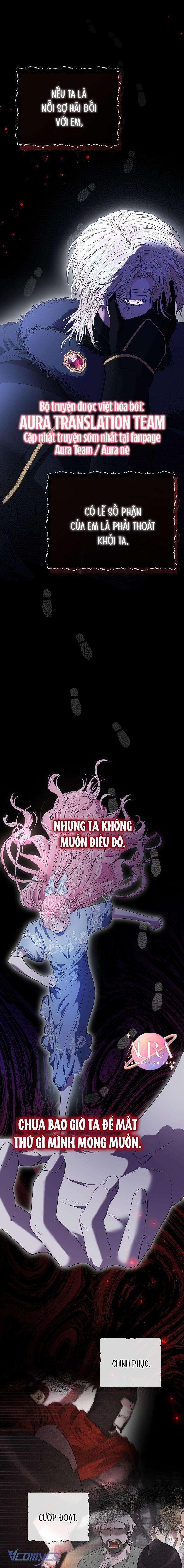 Này Người Chồng Phản Diện, Ngài Ám Ảnh Sai Người Rồi 49 trang 8