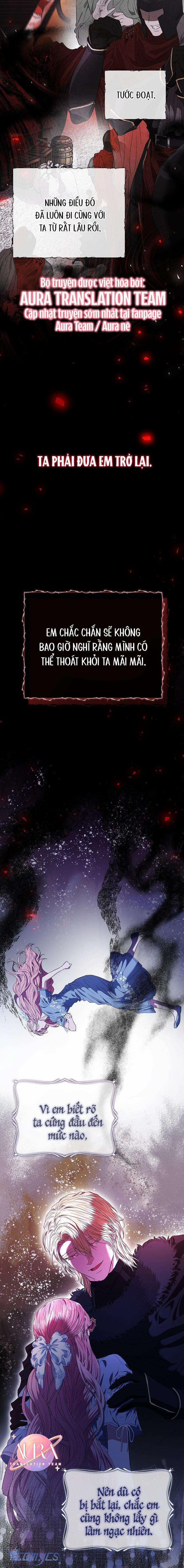 Này Người Chồng Phản Diện, Ngài Ám Ảnh Sai Người Rồi 49 trang 9