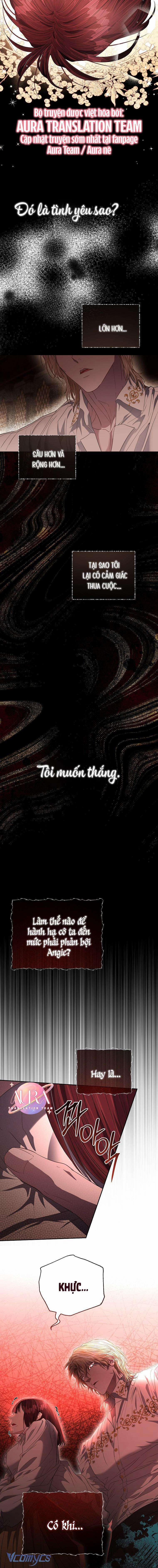 Này Người Chồng Phản Diện, Ngài Ám Ảnh Sai Người Rồi 50 trang 10