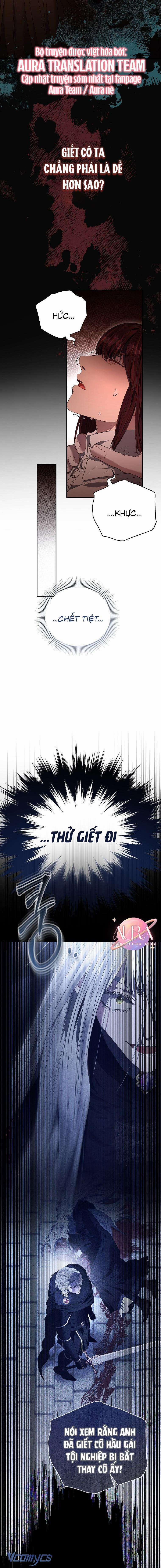 Này Người Chồng Phản Diện, Ngài Ám Ảnh Sai Người Rồi 50 trang 11