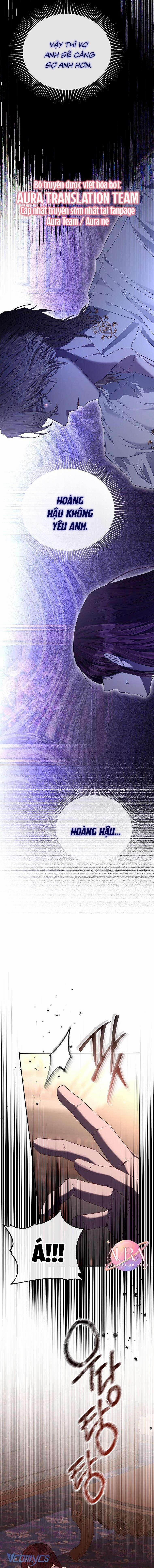 Này Người Chồng Phản Diện, Ngài Ám Ảnh Sai Người Rồi 50 trang 12