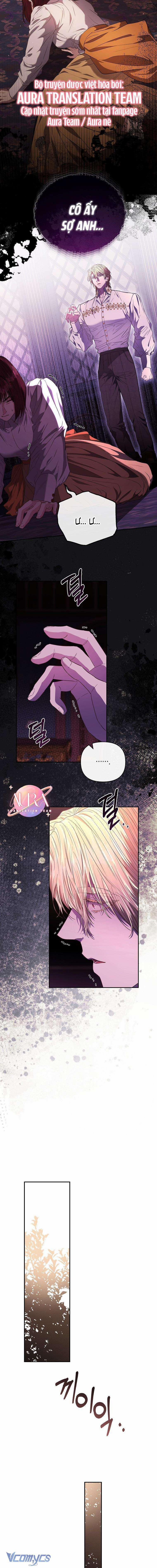 Này Người Chồng Phản Diện, Ngài Ám Ảnh Sai Người Rồi 50 trang 13