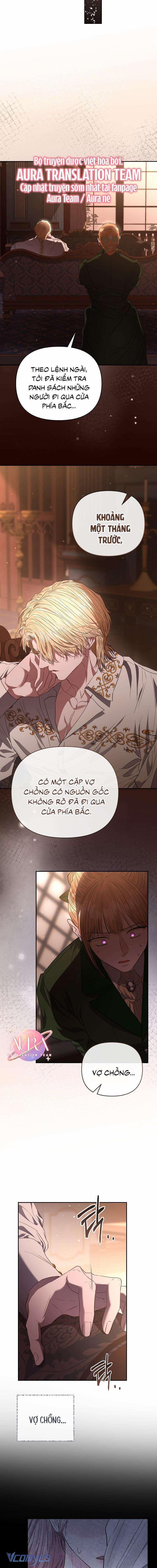 Này Người Chồng Phản Diện, Ngài Ám Ảnh Sai Người Rồi 50 trang 14