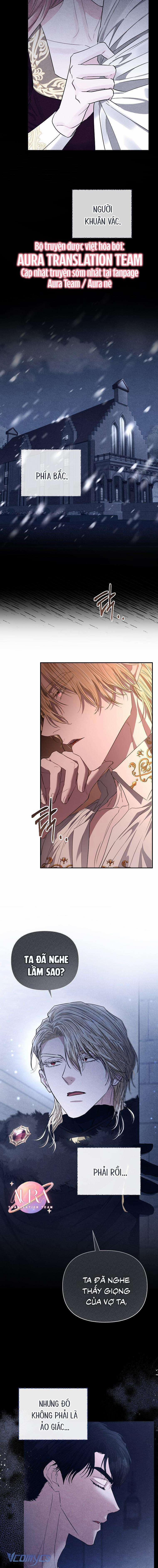 Này Người Chồng Phản Diện, Ngài Ám Ảnh Sai Người Rồi 50 trang 15