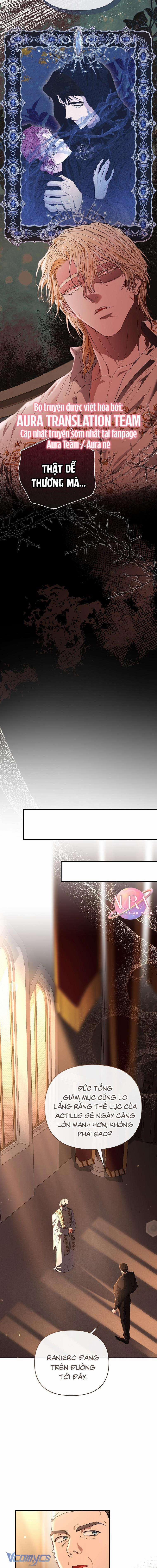 Này Người Chồng Phản Diện, Ngài Ám Ảnh Sai Người Rồi 50 trang 17