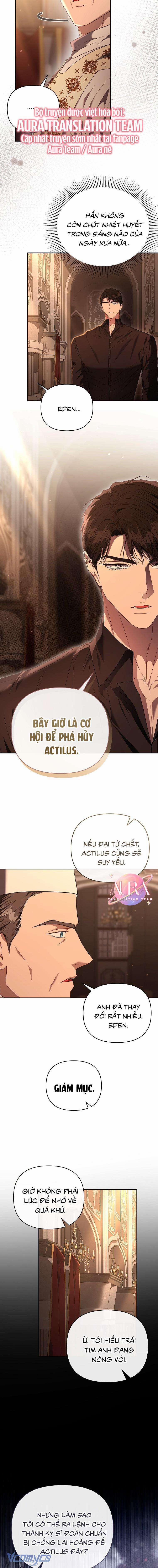 Này Người Chồng Phản Diện, Ngài Ám Ảnh Sai Người Rồi 50 trang 18