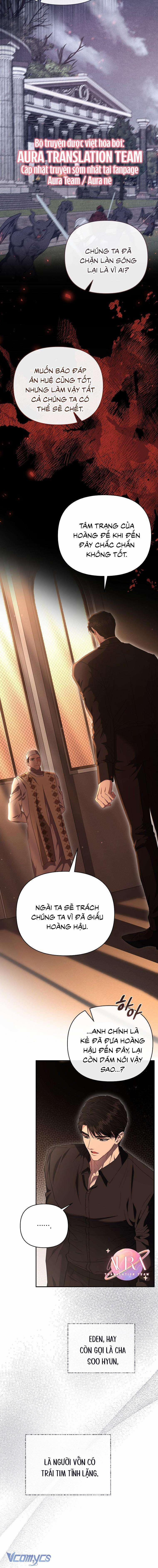 Này Người Chồng Phản Diện, Ngài Ám Ảnh Sai Người Rồi 50 trang 19