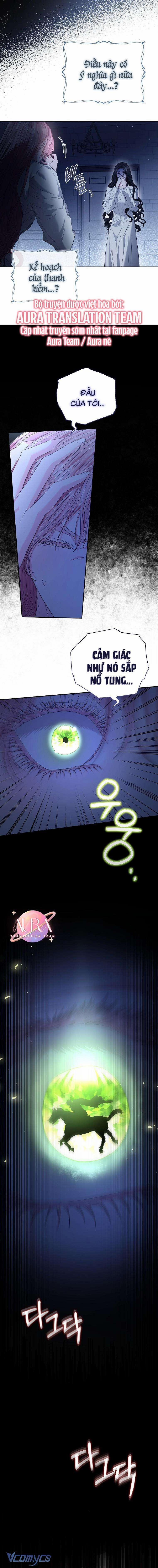 Này Người Chồng Phản Diện, Ngài Ám Ảnh Sai Người Rồi 50 trang 2