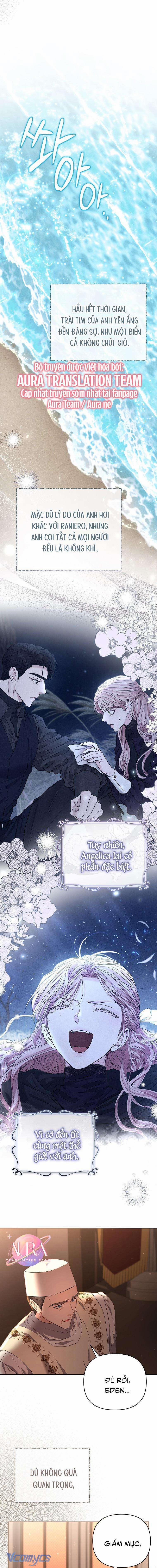 Này Người Chồng Phản Diện, Ngài Ám Ảnh Sai Người Rồi 50 trang 20