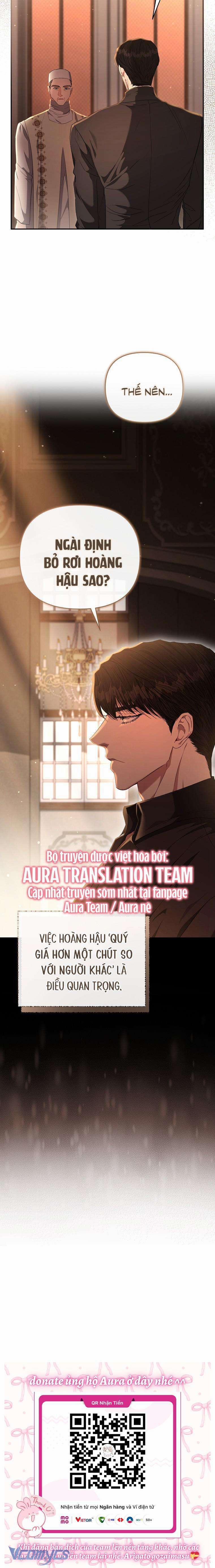 Này Người Chồng Phản Diện, Ngài Ám Ảnh Sai Người Rồi 50 trang 21