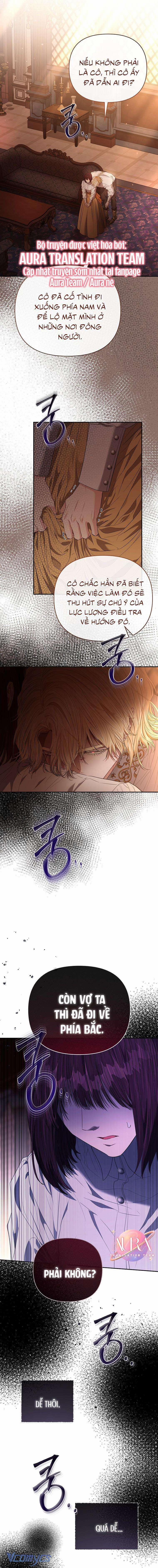 Này Người Chồng Phản Diện, Ngài Ám Ảnh Sai Người Rồi 50 trang 5